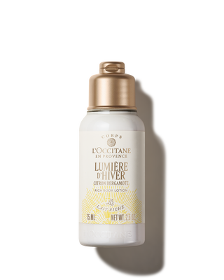 Lo&ccedil;&atilde;o Corporal Rich Karit&eacute; Luz do Entardecer 75ml